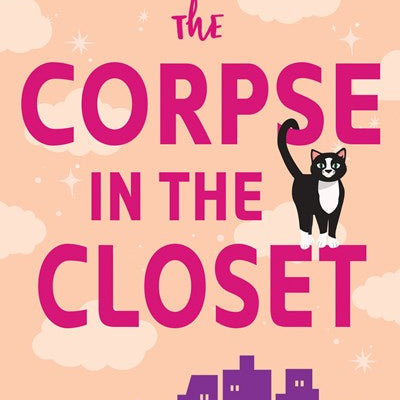 THE CORPSE IN THE CLOSET (RILEY THORN #2) - SCORE. LUCY Jerrol's Supplies