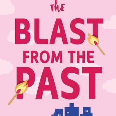 THE BLAST FROM THE PAST (RILEY THORN #3) - SCORE. LUCY Jerrol's Supplies