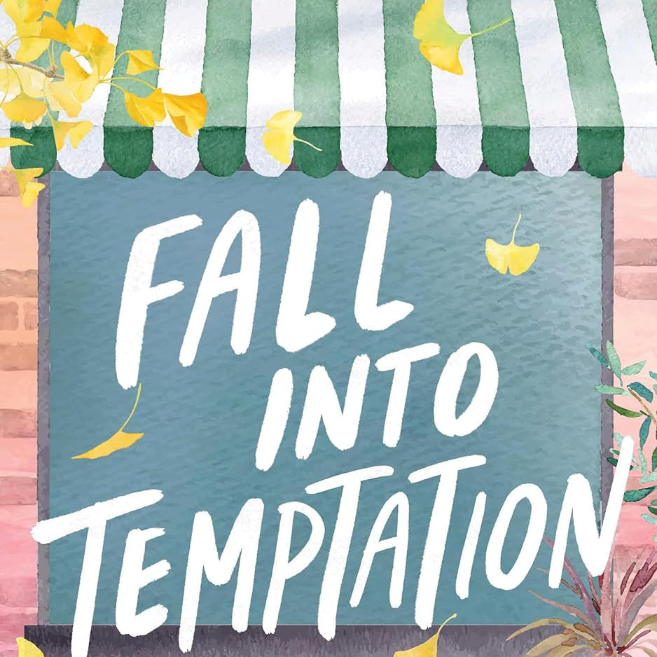 FALL INTO TEMPTATION (BLUE MOON #2) - SCORE. LUCY 9781728295237_1