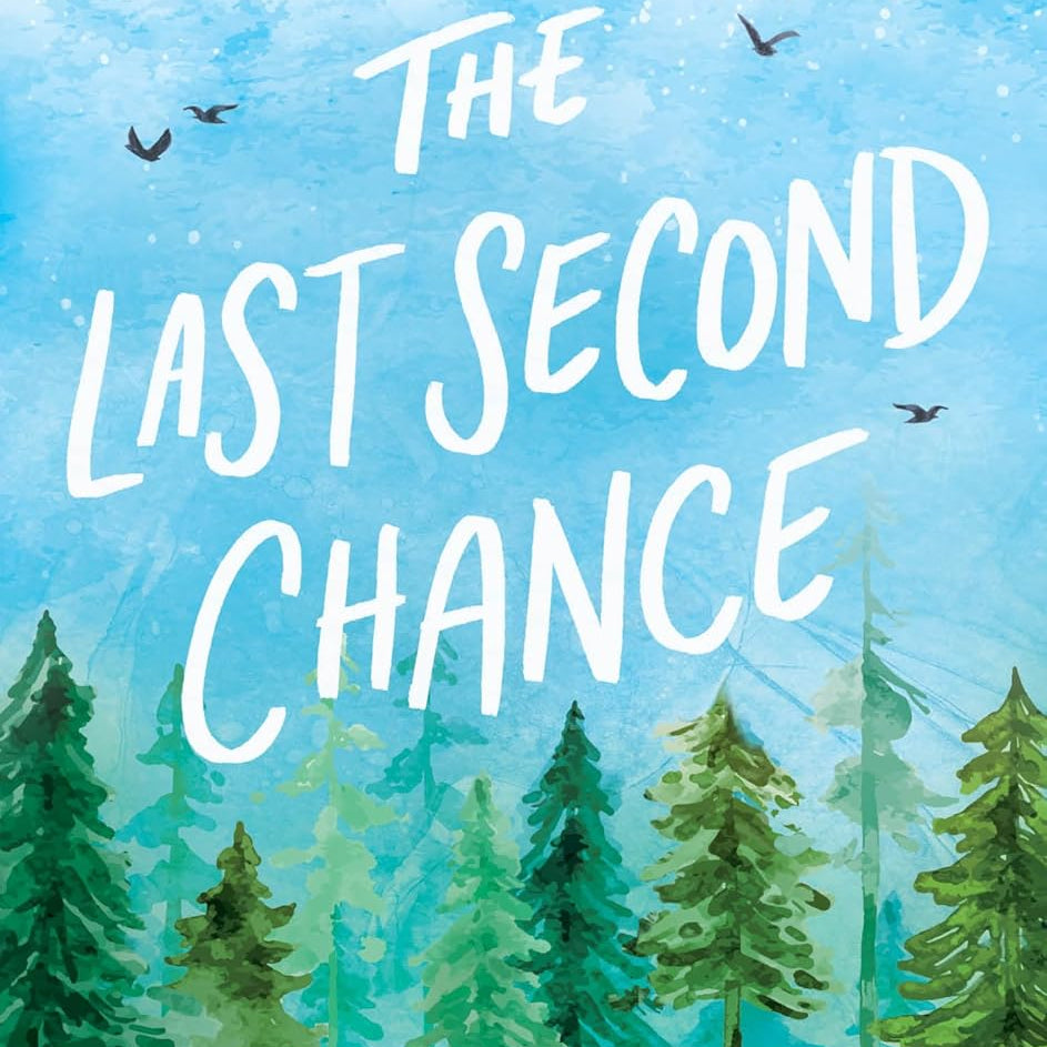THE LAST SECOND CHANCE (BLUE MOON #3) - SCORE. LUCY 9781728295244_1