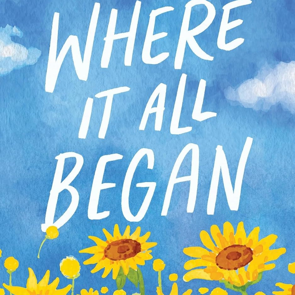 Where It All Began (Blue Moon #7) - Score. Lucy 20 9781728295282_286f8e99-a358-4ca2-b335-948fb393a497