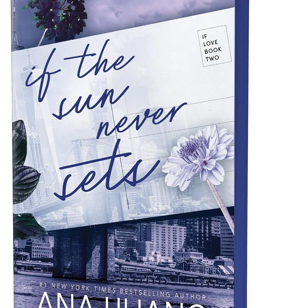 IF THE SUN NEVER SETS (IF LOVE #2) - HUANG. ANA Jerrol's Supplies