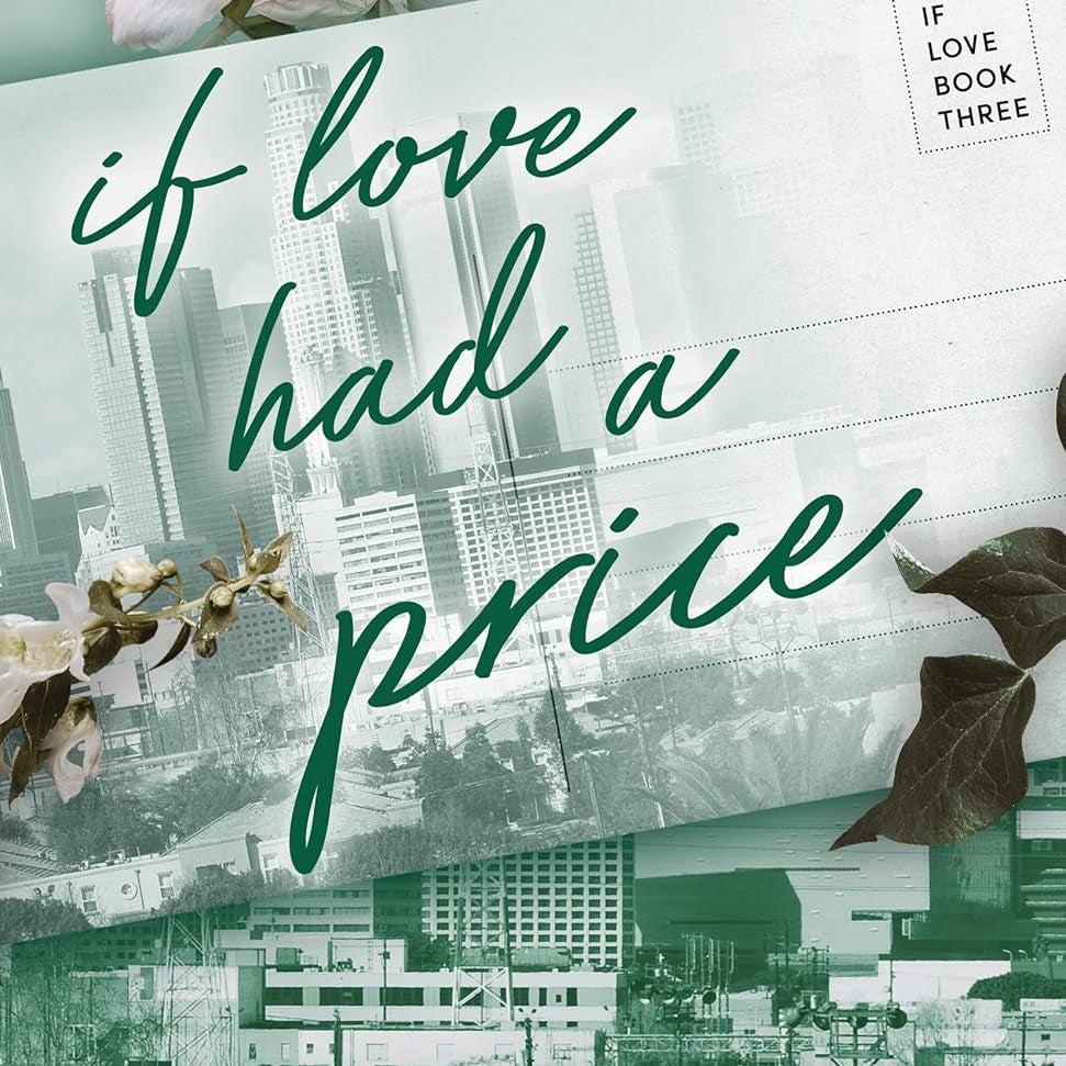 IF LOVE HAD A PRICE (IF LOVE #3) - HUANG. ANA Jerrol's Supplies
