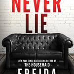 Never Lie by Mcfadden, Freida 9781728296166