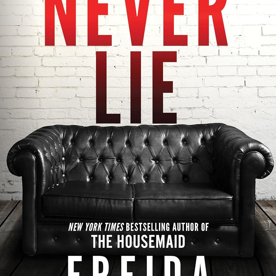 Never Lie by Mcfadden, Freida 9781728296166