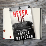 Never Lie by Mcfadden, Freida 9781728296166_1