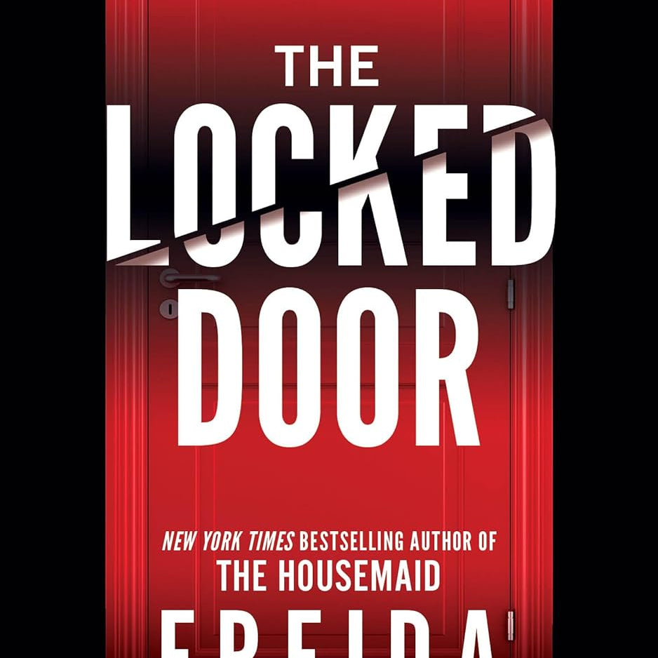 The Locked Door by Mcfadden, Freida 9781728296180