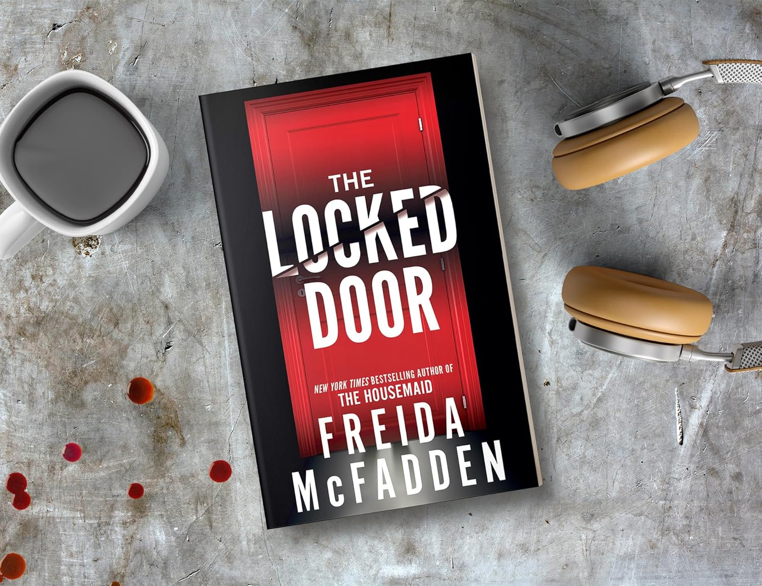 The Locked Door by Mcfadden, Freida 9781728296180_1