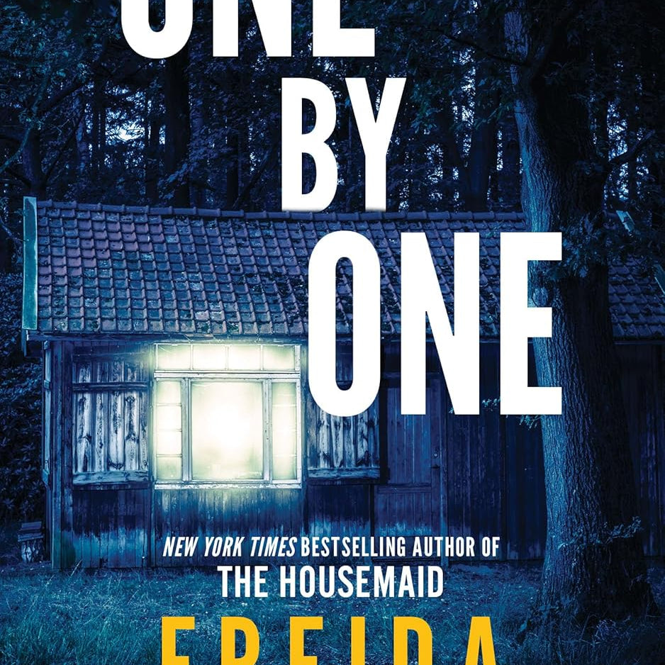 One By One by Mcfadden. Freida 9781728296197