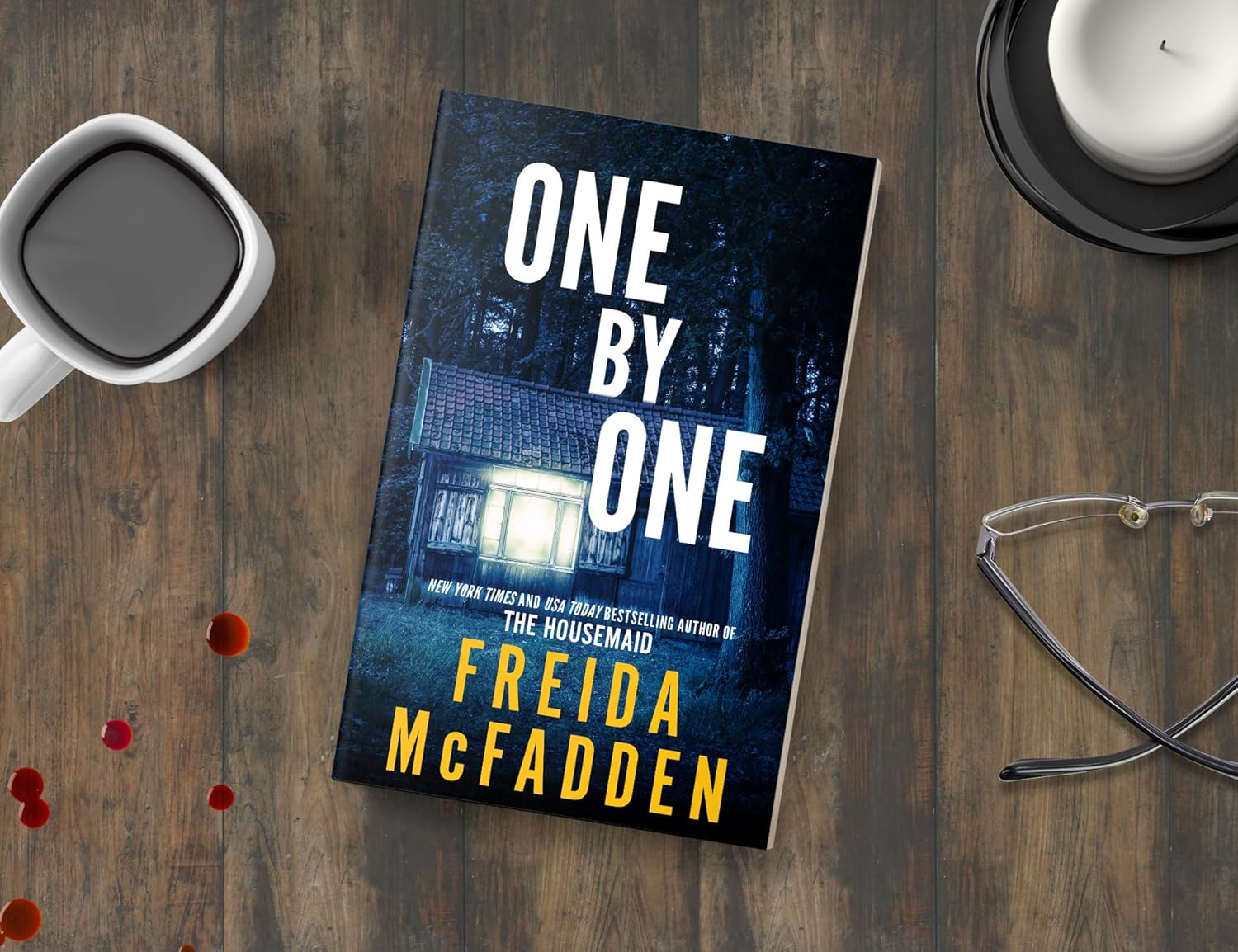 One By One by Mcfadden. Freida 9781728296197_1