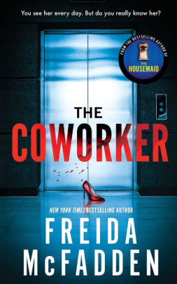 The Coworker by Mcfadden. Freida 9781728296203