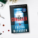 The Coworker by Mcfadden. Freida 9781728296203_1