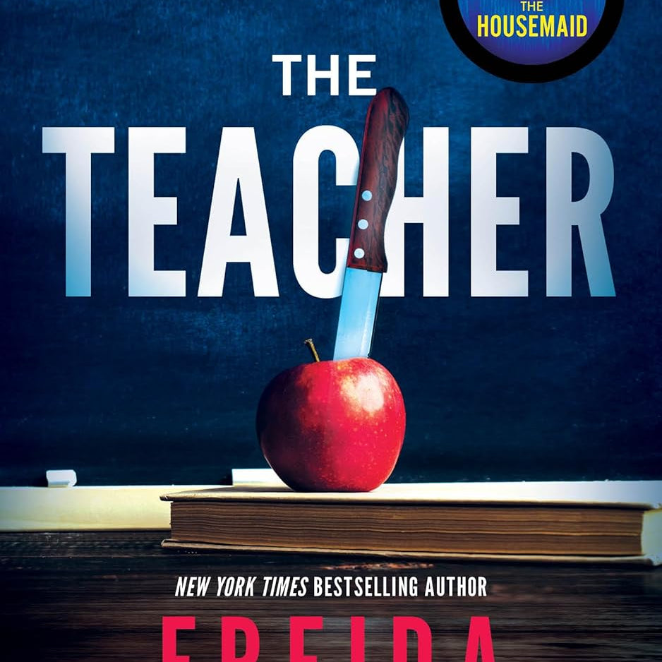 The Teacher by Mcfadden. Frieda 9781728296210