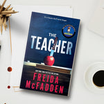 The Teacher by Mcfadden. Frieda 9781728296210_1