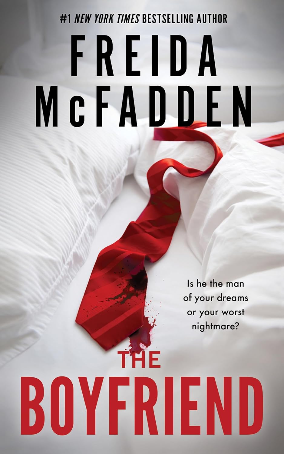 The Boyfriend by Mcfadden. Frieda 9781728296227
