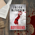 The Boyfriend by Mcfadden. Frieda 9781728296227_1