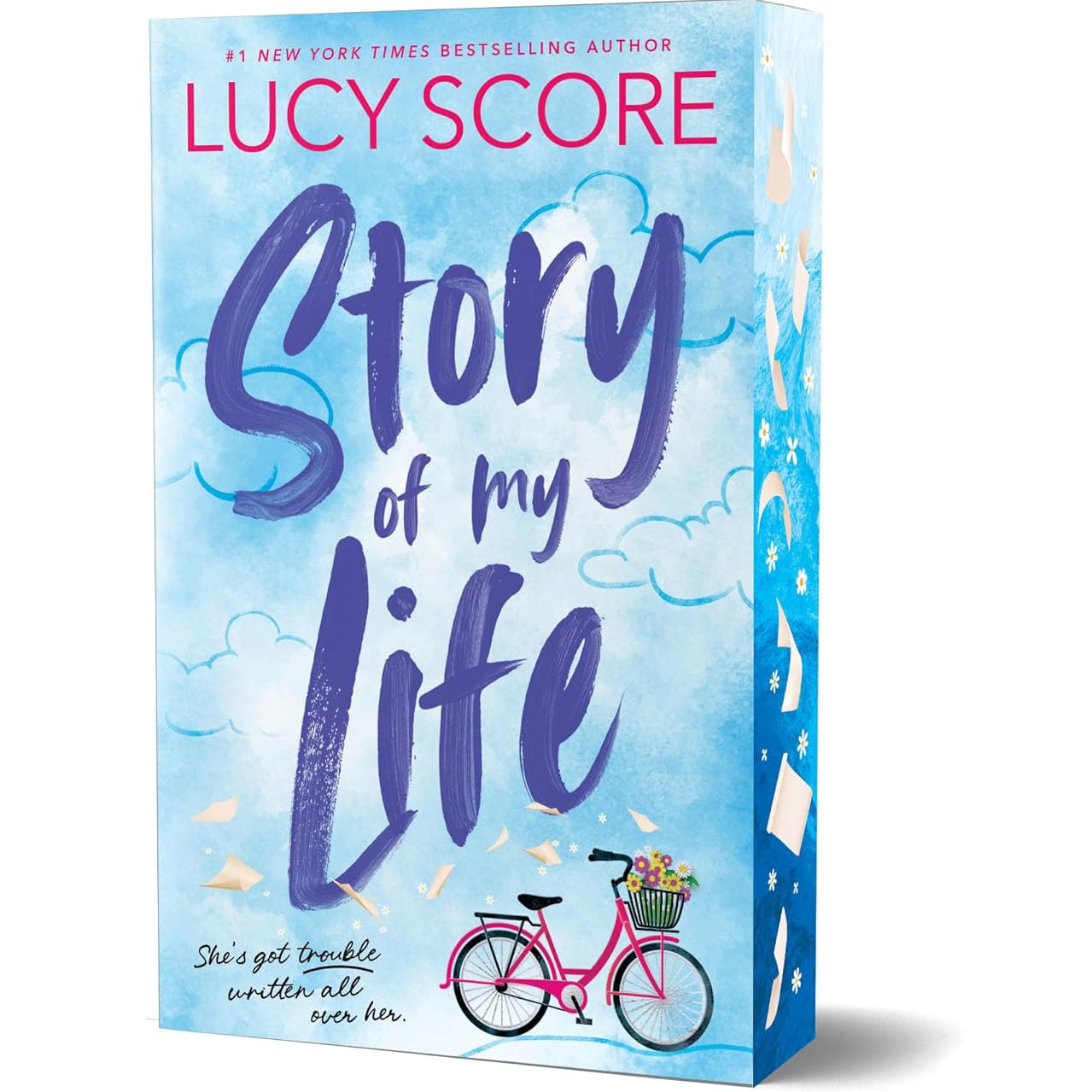 Story Of My Life (Deluxe Edition) by Score. Lucy 9781728297057_1