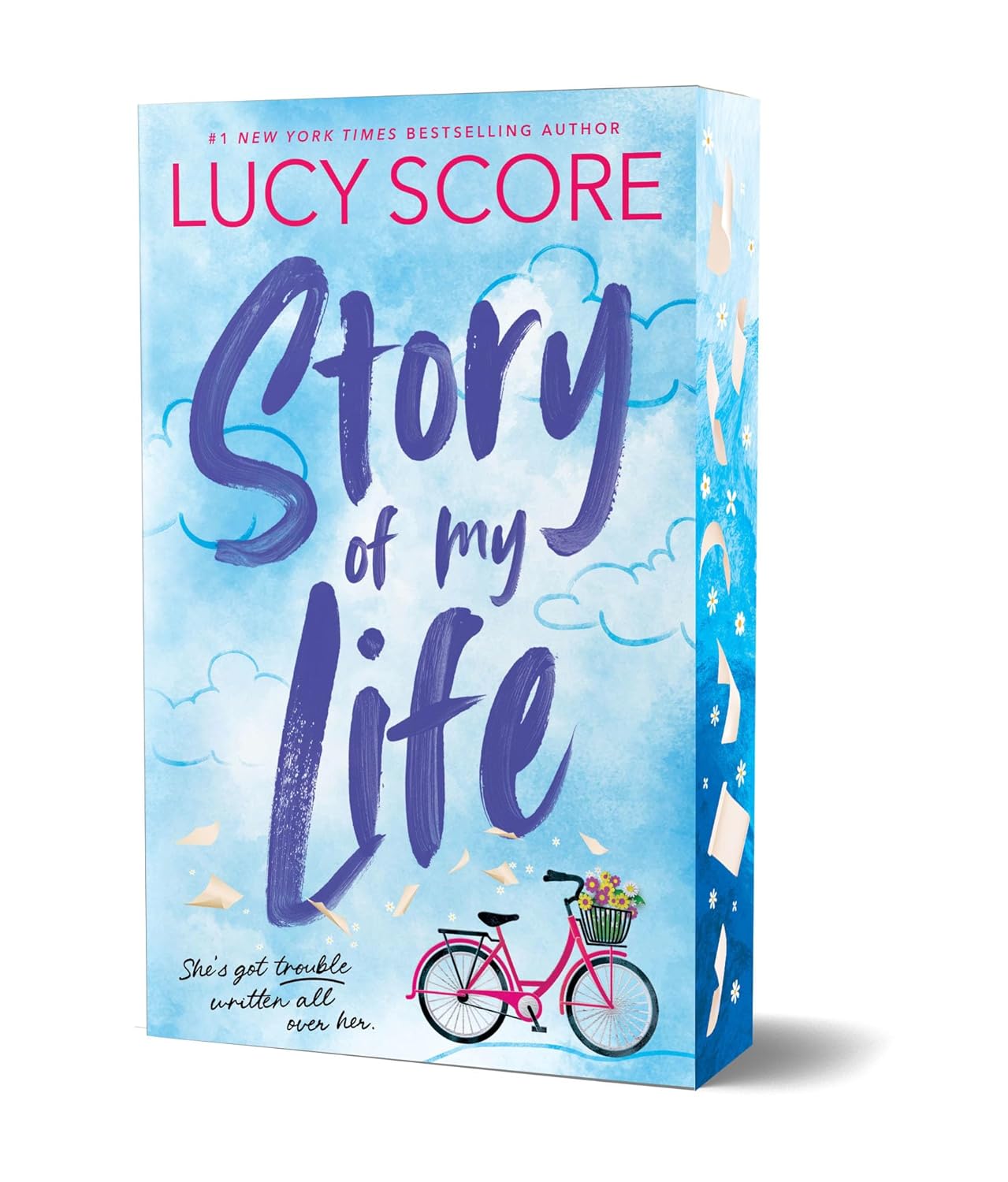 Story Of My Life (Deluxe Edition) by Score. Lucy 9781728297057_1
