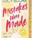 MISTAKES WERE MADE (DELUXE EDITION) (STORY LAKE #2) - SCORE. LUCY 20 9781728297064