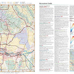 Idaho Road And Recreation Atlas - Benchmark Maps 9781734315028_1