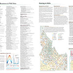 Idaho Road And Recreation Atlas - Benchmark Maps 9781734315028_2