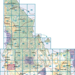Idaho Road And Recreation Atlas - Benchmark Maps 9781734315028_3