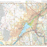 Idaho Road And Recreation Atlas - Benchmark Maps 9781734315028_5