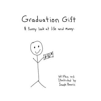 Graduation Gift: A Funny Look by Benric. Joseph 9781737152507_2ca48095-9539-413c-847b-b0f7cf82f892