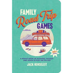 Family Road Trip Games: A Pocket Book Of... by Henseleit. Jack 9781741178784