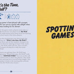 Family Camping Games by Henseleit. Jack 20 9781741179422_4