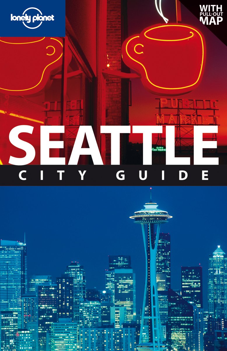 Lonely Planet Seattle 9781741793253