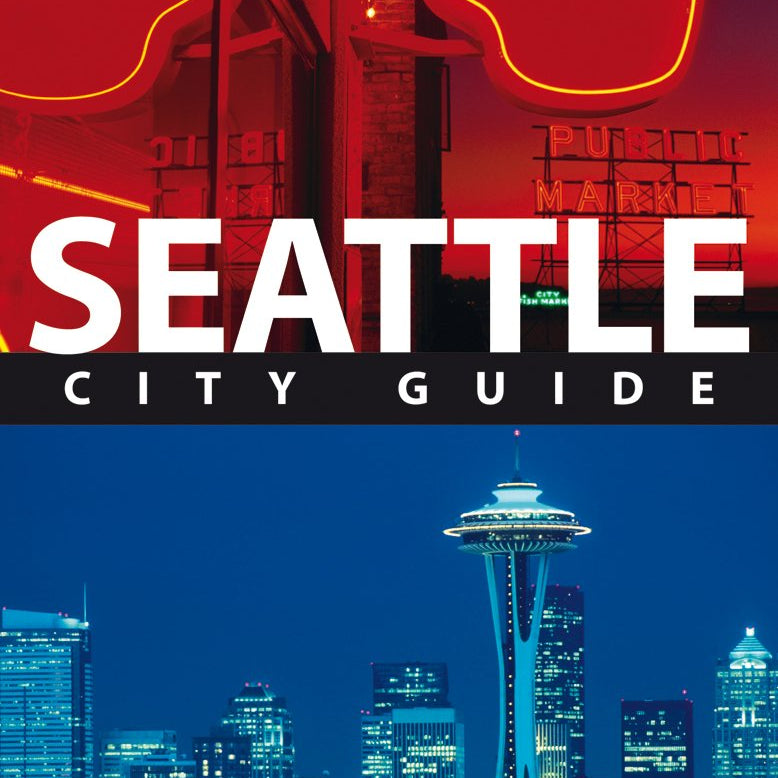 Lonely Planet Seattle 9781741793253