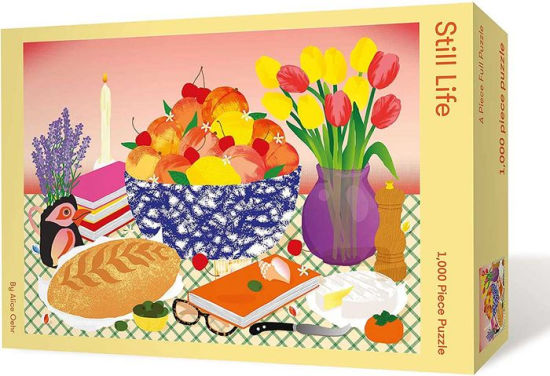 Still Life: 1000 Piece Puzzle - Oehr. Alice 9781743796665_49756867-25ff-4ba9-8afa-c2a07575ec94