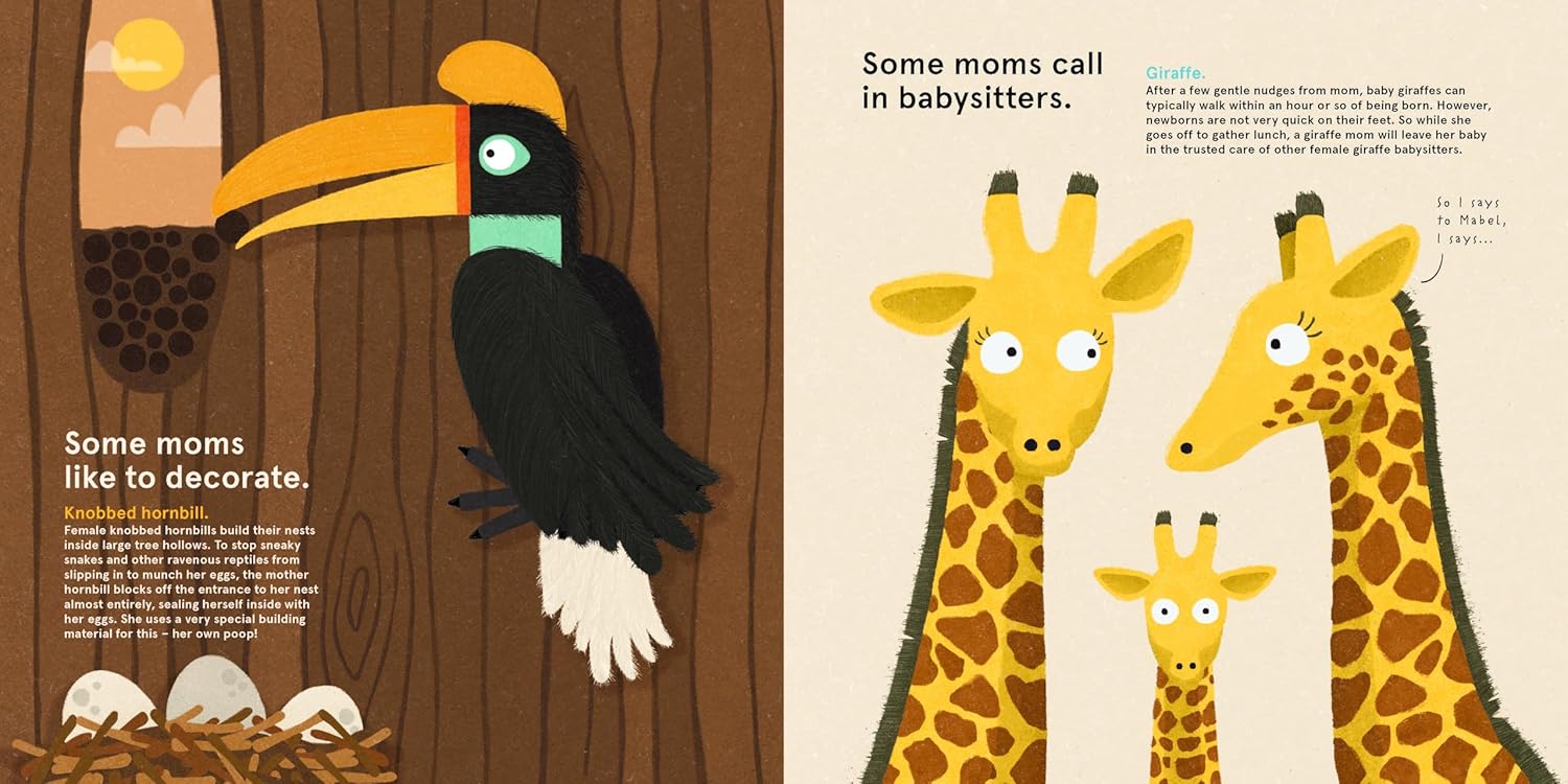 Wild About Moms by Bunting. Philip 20 9781761217012_3
