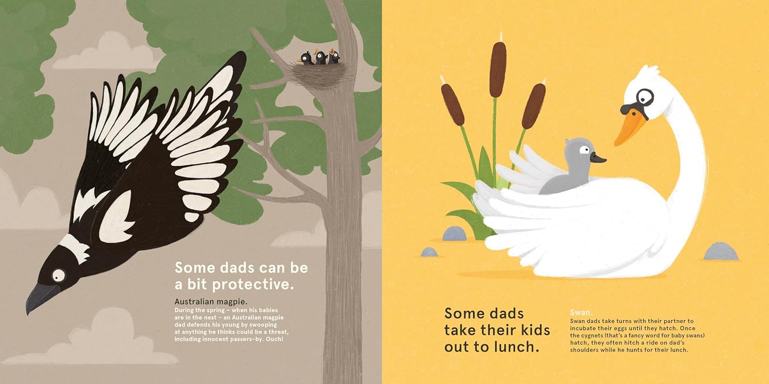 Wild About Dads by Bunting. Philip 20 9781761217029_5