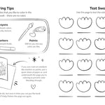 Aussie Cozy Baking Coloring Book by Mimimoo Illustration 20 9781761217623_1