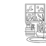 Aussie Cozy Homes Coloring Book by Mimimoo Illustration 20 9781761217630_2