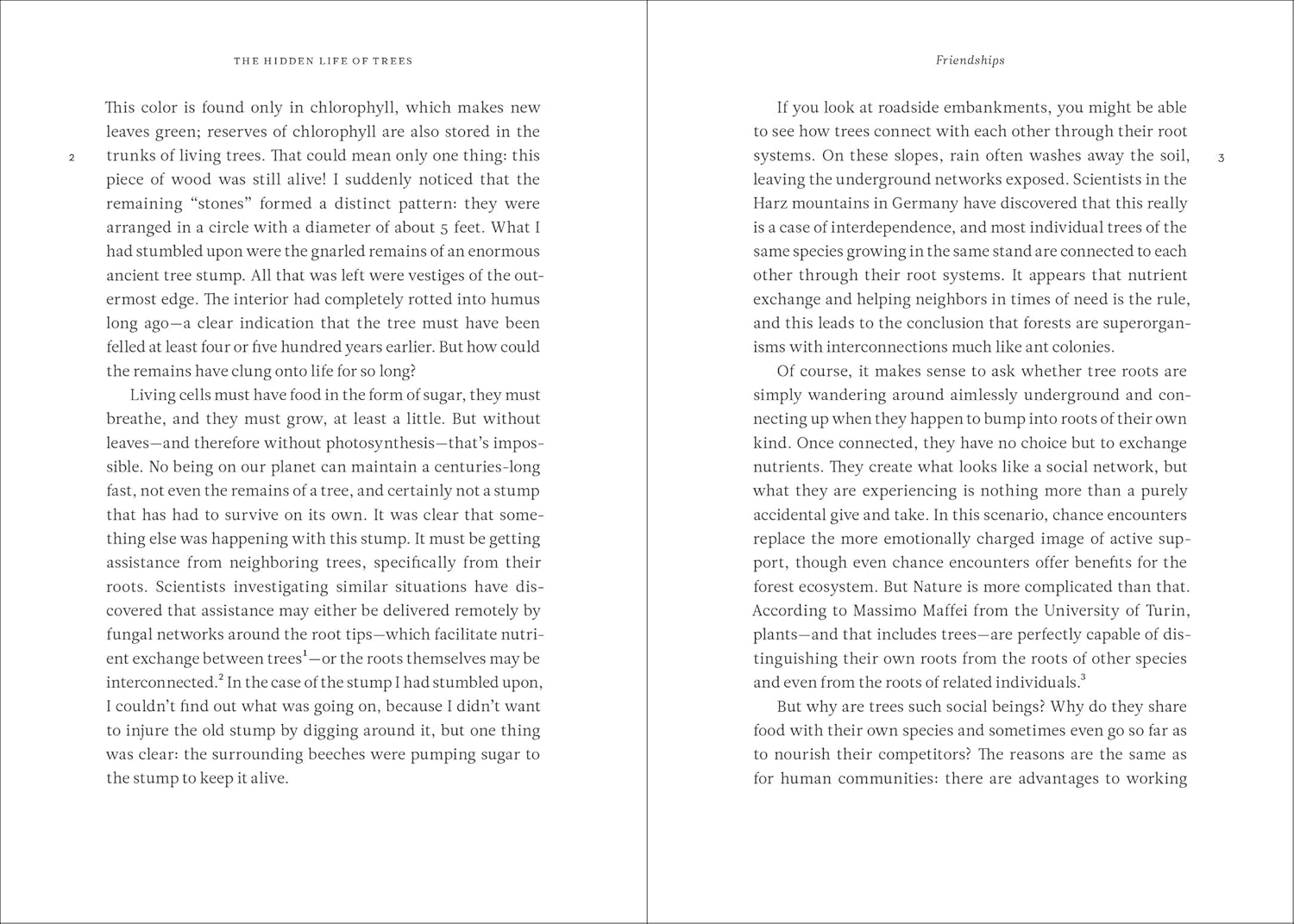 The Hidden Life of Trees by Wohlleben. Peter 20 9781771643771_3