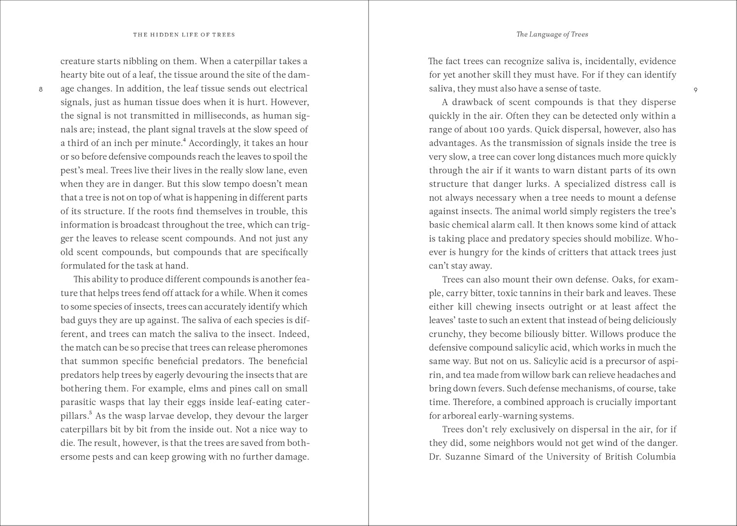 The Hidden Life of Trees by Wohlleben. Peter 20 9781771643771_5
