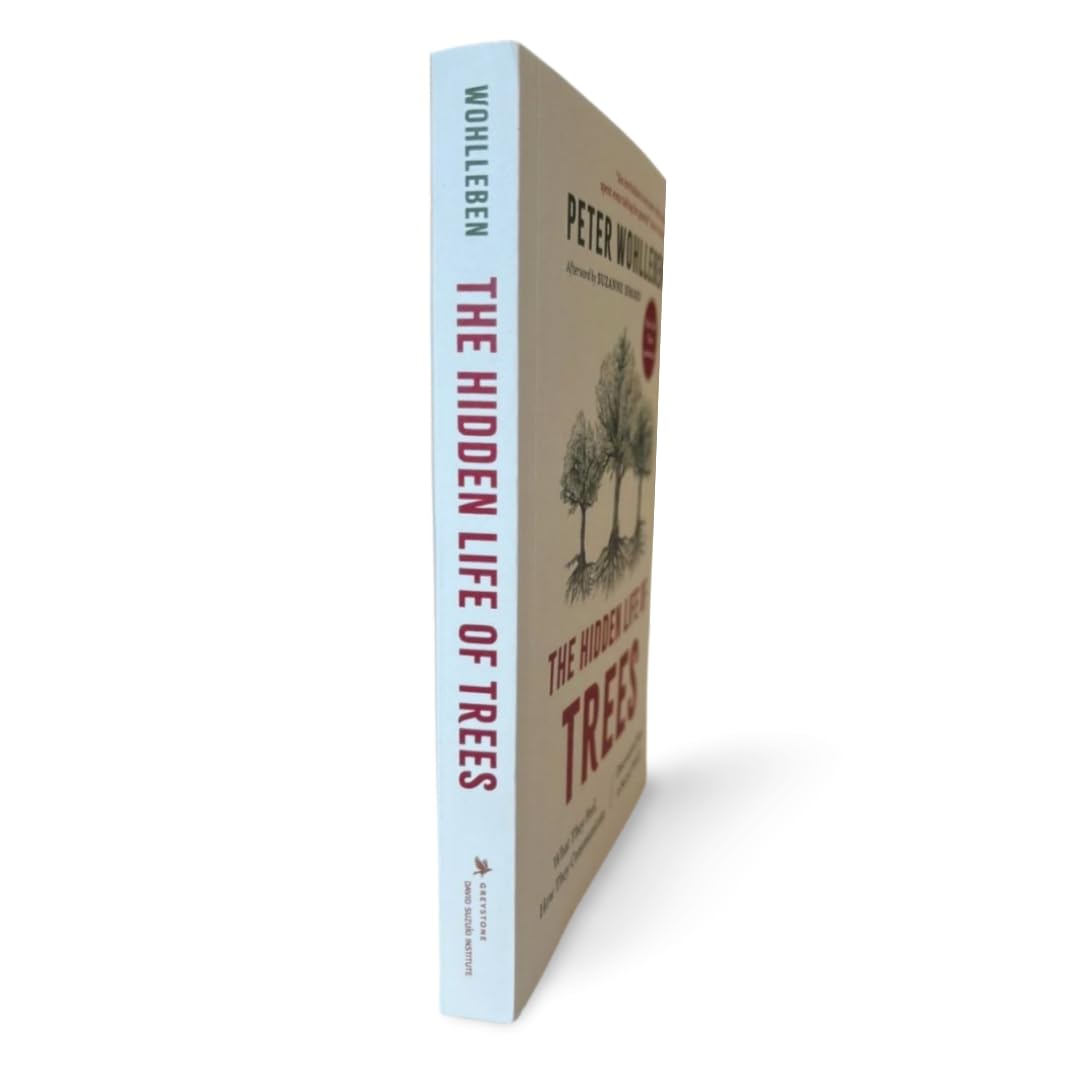 The Hidden Life of Trees by Wohlleben. Peter 20 9781771643771_7