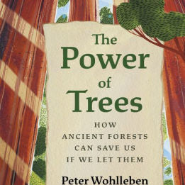 The Power Of Trees: How Ancient Forests Can Save Us If We Let Them by Wohlleben. 9781771647748