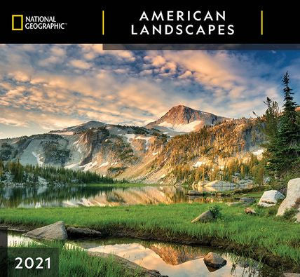 NATIONAL GEOGRAPHIC AMERICAN LANDSCAPES CALENDAR 9781772184679_3a4de29d-3435-497e-84d6-8689326bcabf
