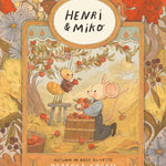 Henri and Miko: Autumn in Bosk Olivette by Green. Rebecca 20 9781774880647