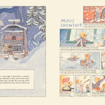 Henri and Miko: Winter in Bosk Olivette by Green. Rebecca 20 9781774880678_2