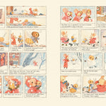Henri and Miko: Winter in Bosk Olivette by Green. Rebecca 20 9781774880678_3