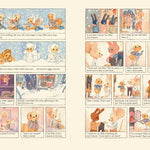 Henri and Miko: Winter in Bosk Olivette by Green. Rebecca 20 9781774880678_4