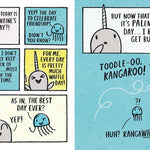 A WAFFLE LOT OF LOVE! (NARWHAL AND JELLY #10) - CLANTON. BEN 20 9781774884539_3