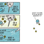 A WAFFLE LOT OF LOVE! (NARWHAL AND JELLY #10) - CLANTON. BEN 20 9781774884539_4