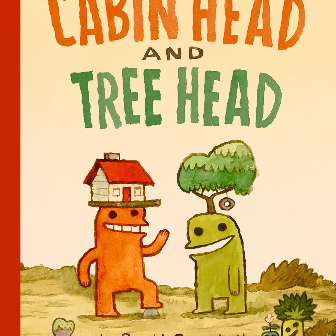 Cabin Head And Tree Head by Campbell. Scott 9781774885055