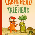 Cabin Head And Tree Head by Campbell. Scott 9781774885055